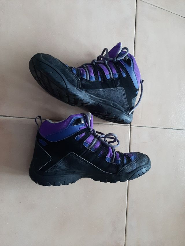 Scarponi da trekking per bambine