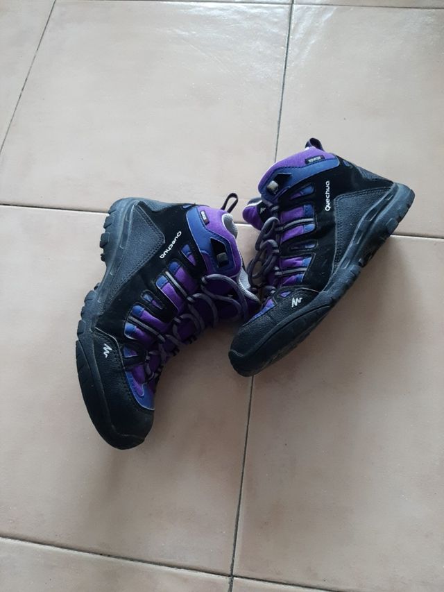 Scarponi da trekking per bambine