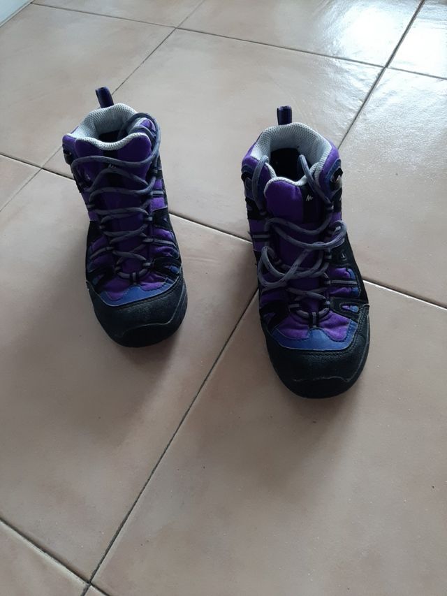 Scarponi da trekking per bambine