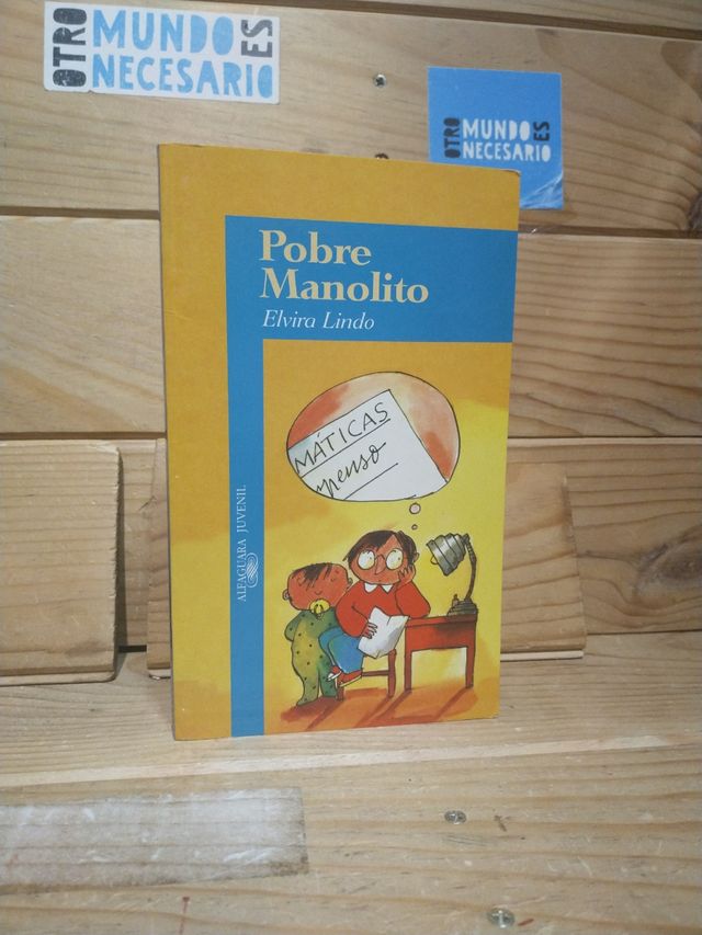 Elvira Lindo II