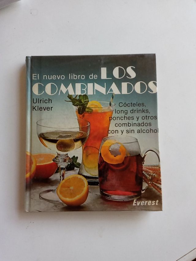El nuevo libro de los combinados