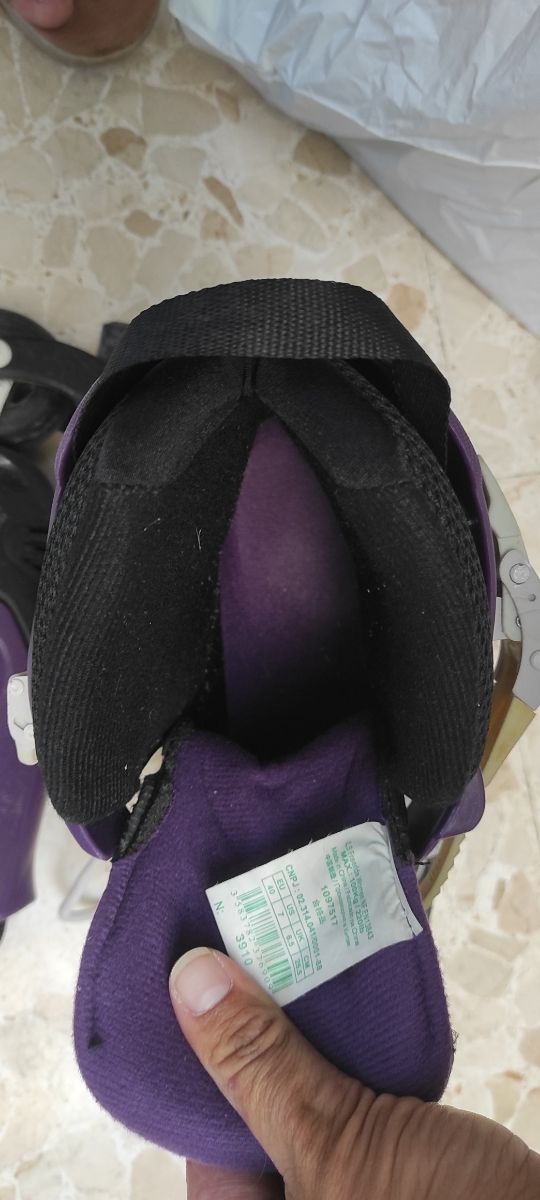 Patines en línea. Marca OXEO