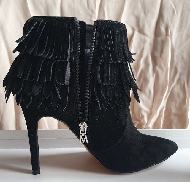 Botas Maria Mare talla37