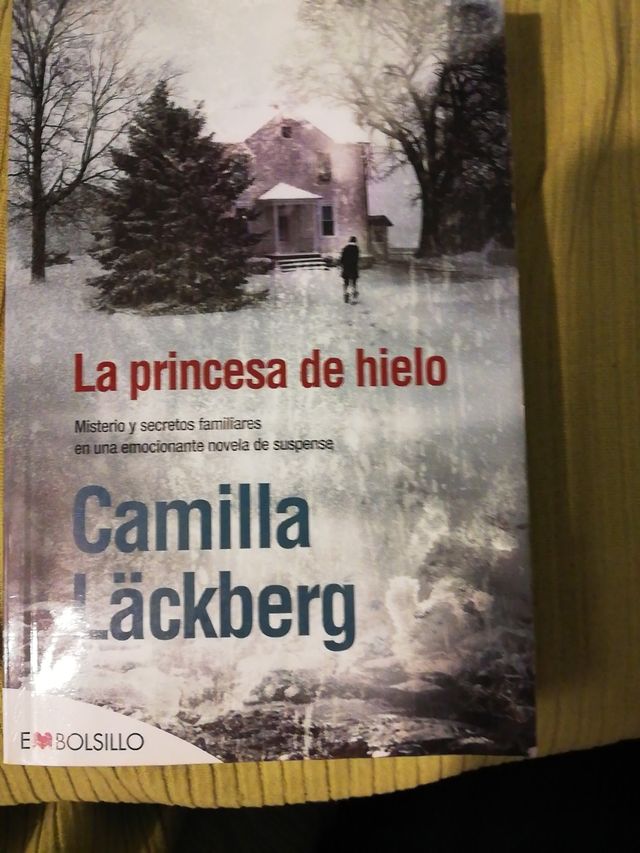 La princesa de hielo