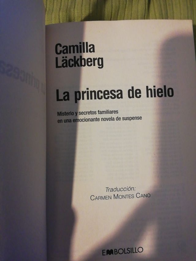 La princesa de hielo