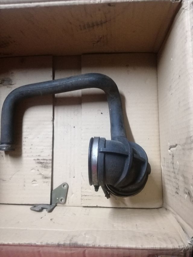 manguito admision omega 2.6