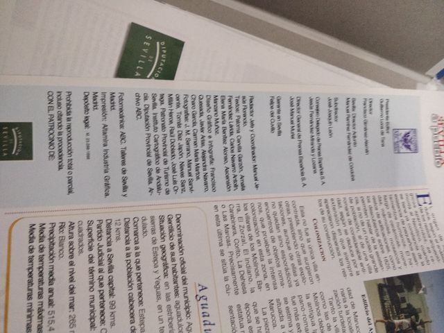 Colección Pueblos Sevilla