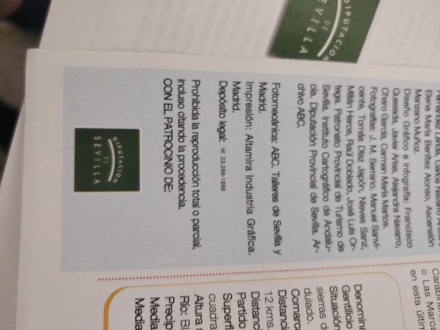 Colección Pueblos Sevilla