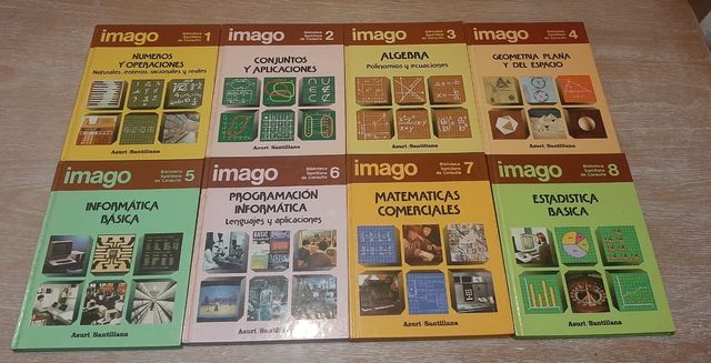 BIBLIOTECA SANTILLANA IMAGO