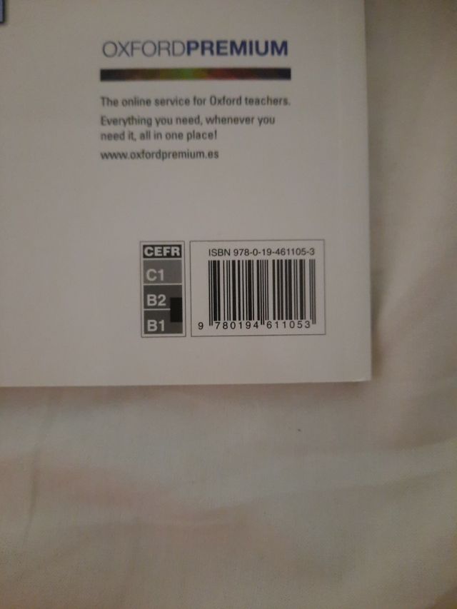 Student's book 1 Key to bachillerato