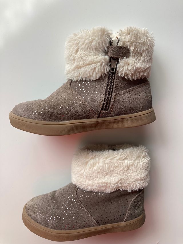 Botas niña talla 27 bota zapatos invierno