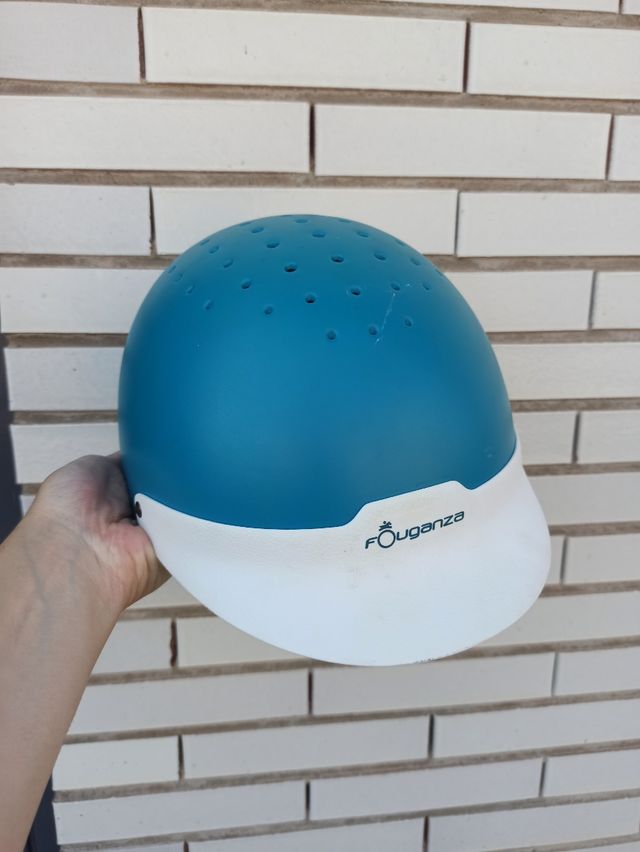 casco equitación para niños