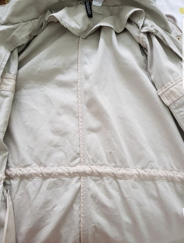 Chaqueta entretiempo talla S