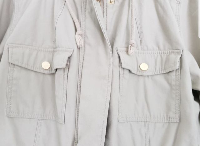 Chaqueta entretiempo talla S