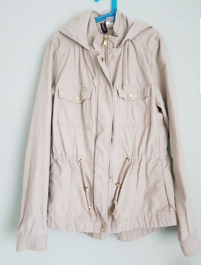 Chaqueta entretiempo talla S