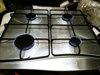 Balay placa cocina hornilla polivalente de segunda mano por 90 EUR en  Málaga en WALLAPOP