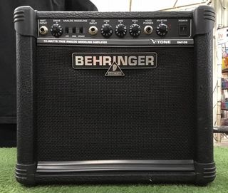 Hiwatt T-20C Ampliicador Guitarra Combo 20W/10W Variable Tubo | Promusic