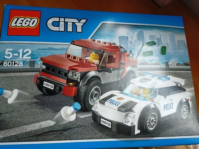 coches lego