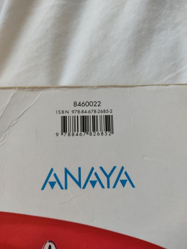 Lengua y Literatura 1 bachillerato. Anaya