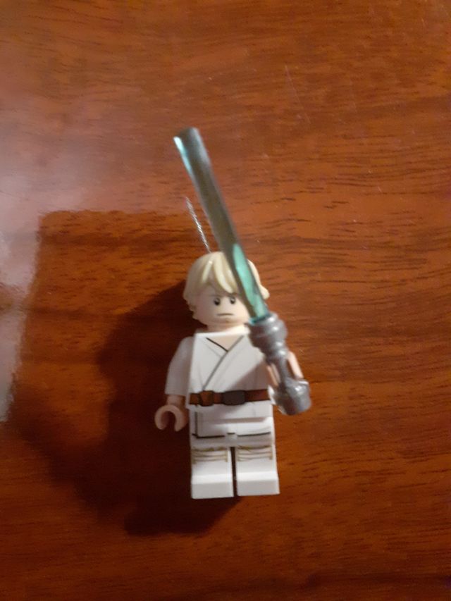 Lego star wars Luke Skywalker Tattoine
