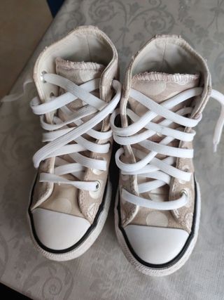 converse infantil olx