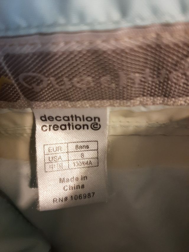 Impermeables (3 modelos, niño)