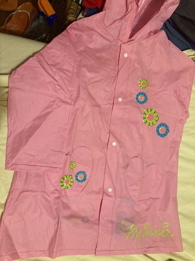 Impermeables (3 modelos, niño)