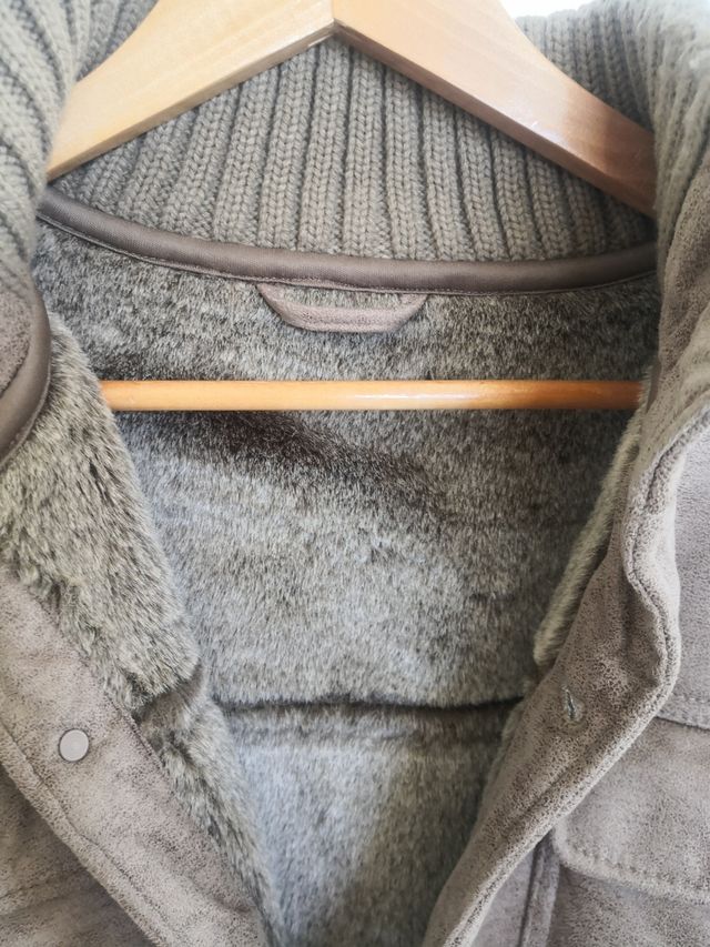 Chaqueta hombre Zara