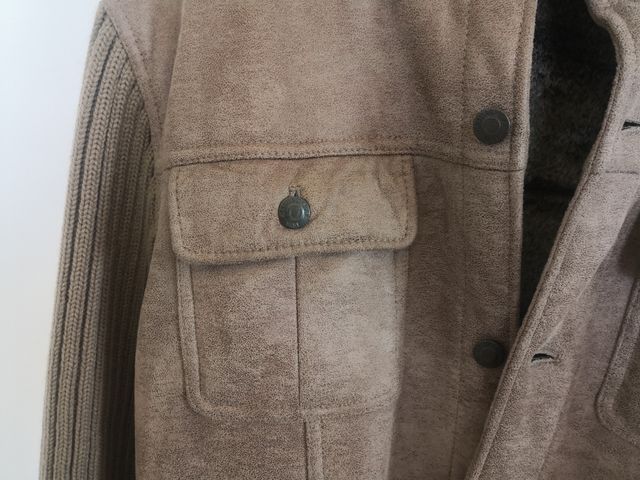 Chaqueta hombre Zara