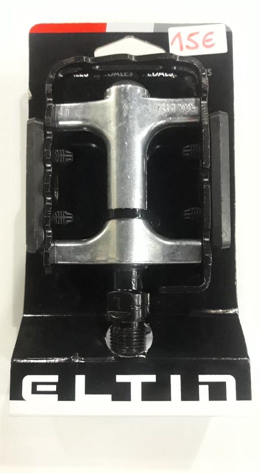 Pedales Aluminio Pro-Eltin