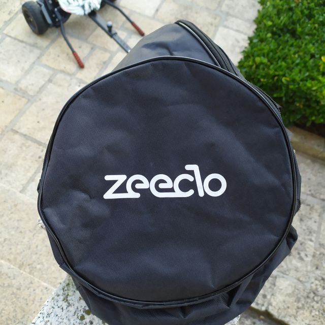 HOVERBOARD TODOTERRENO ZEECLO 4×4 700W 8'5"