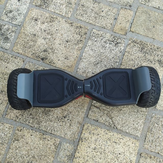 HOVERBOARD TODOTERRENO ZEECLO 4×4 700W 8'5"