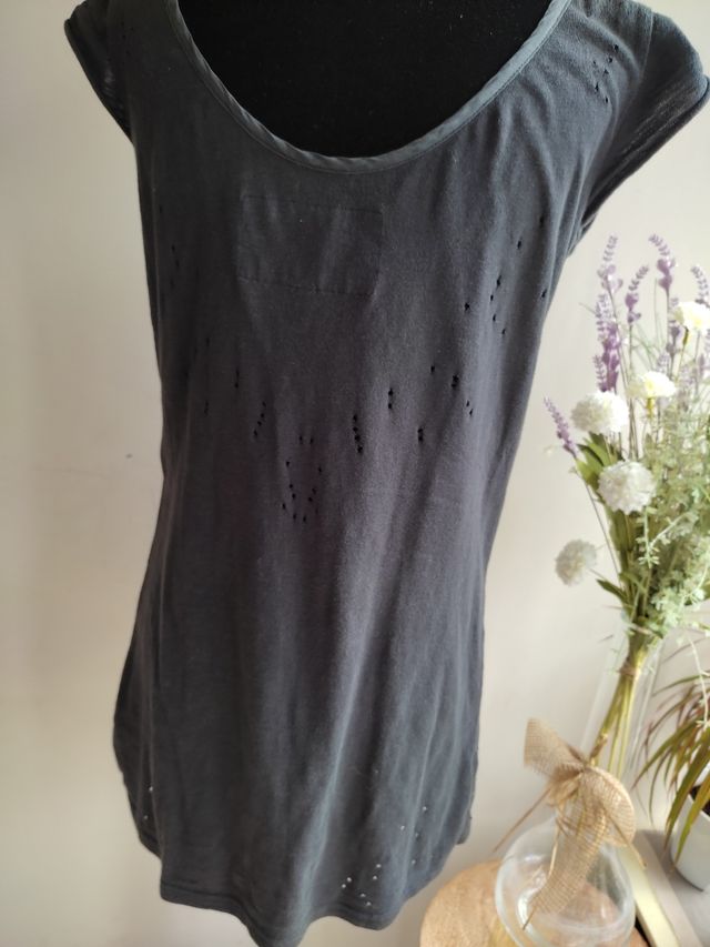 Camiseta cadeneta  T M Pepe Jeans