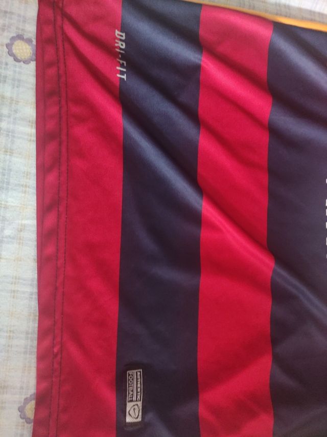 CAMISETA DEL FC BARCELONA .NIKE