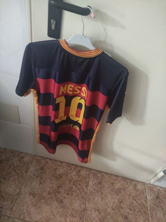 CAMISETA DEL FC BARCELONA .NIKE