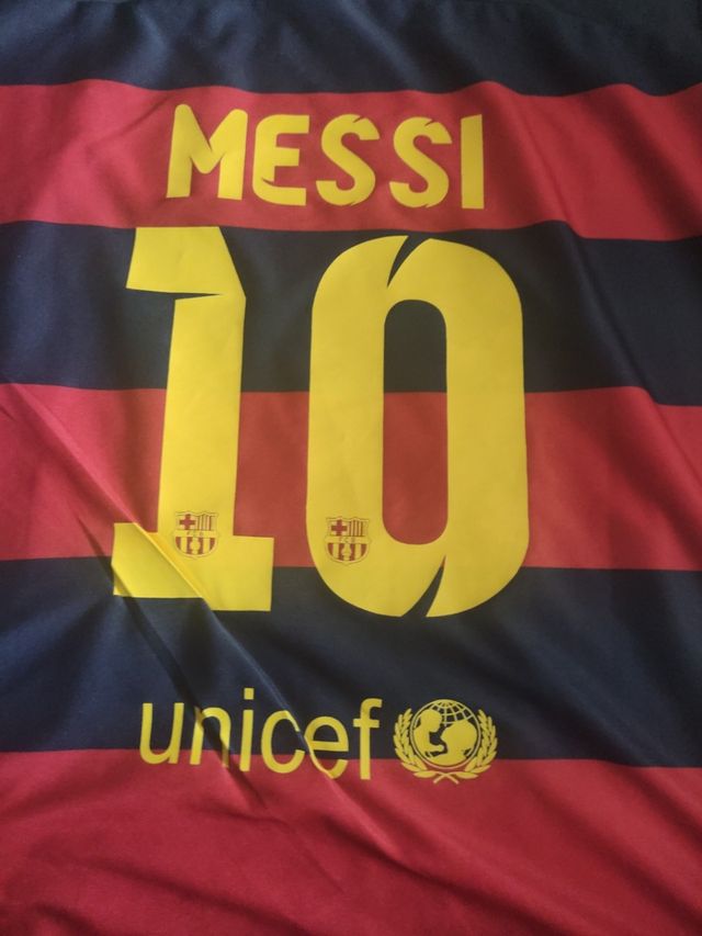 CAMISETA DEL FC BARCELONA .NIKE