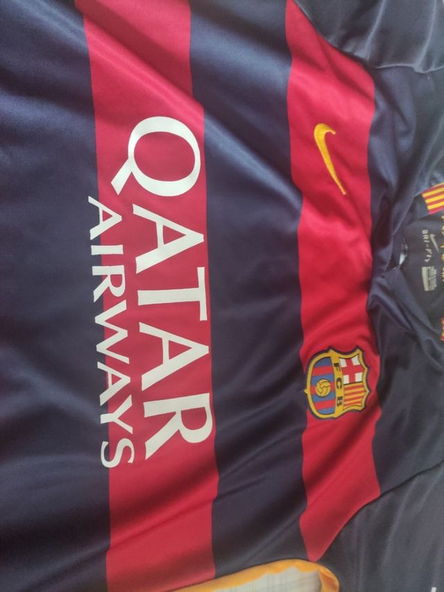 CAMISETA DEL FC BARCELONA .NIKE