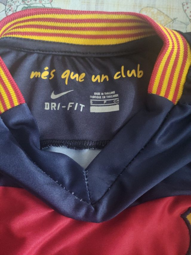 CAMISETA DEL FC BARCELONA .NIKE