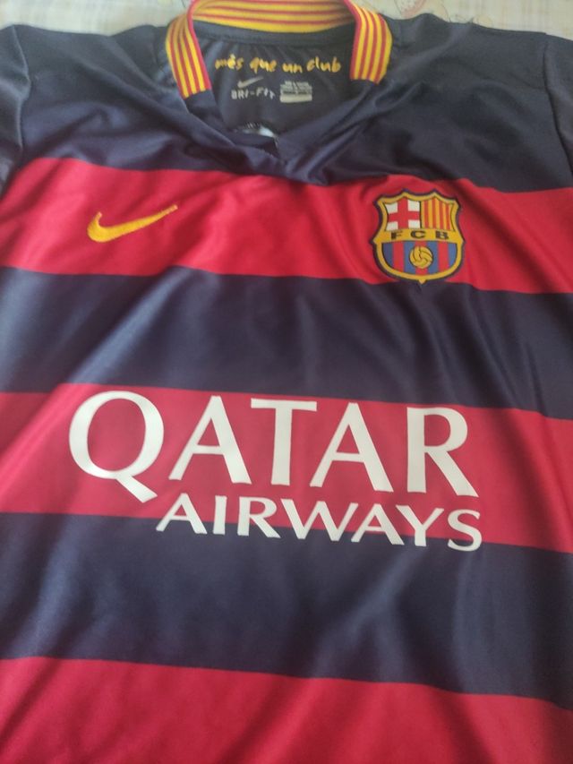 CAMISETA DEL FC BARCELONA .NIKE