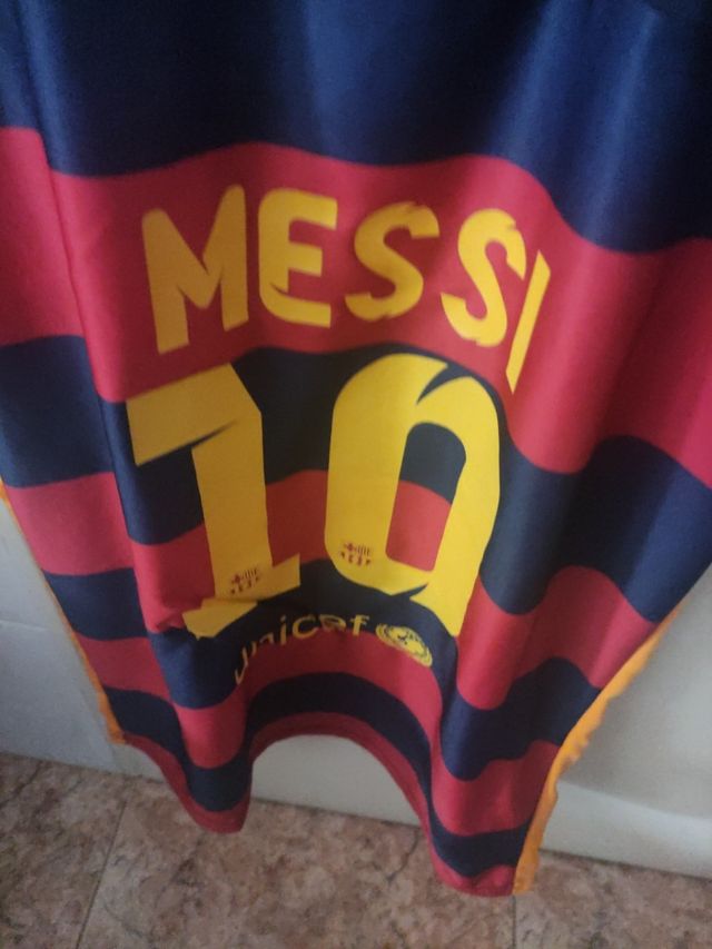 CAMISETA DEL FC BARCELONA .NIKE