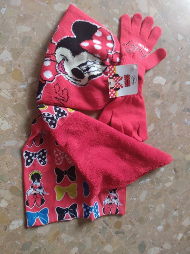 Conjunto Minnie
