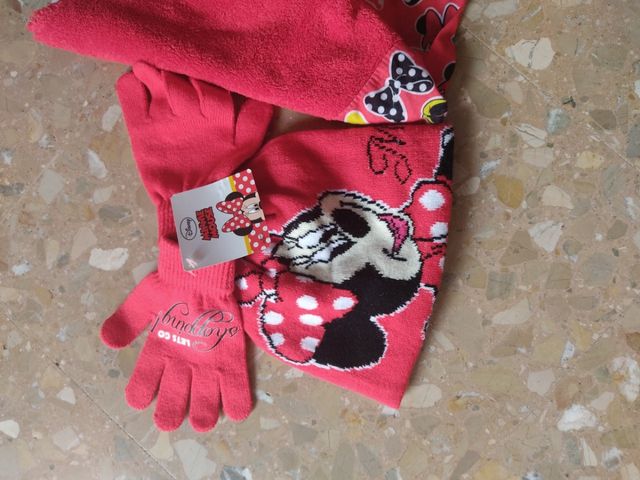 Conjunto Minnie