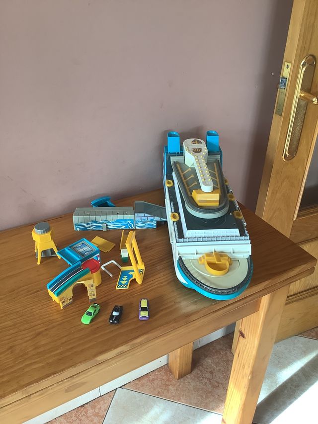 Lote de juguetes de principios 90 vintage