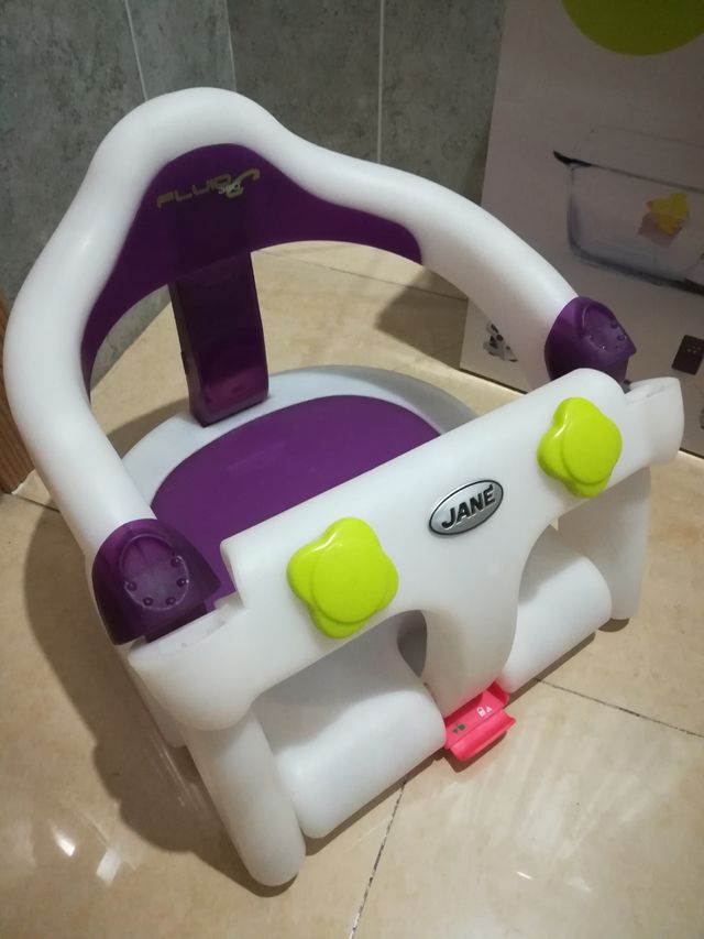 Silla para bañera Jané Colors Collection