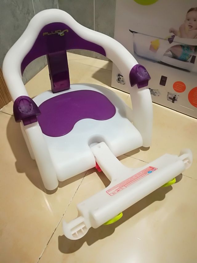 Silla para bañera Jané Colors Collection