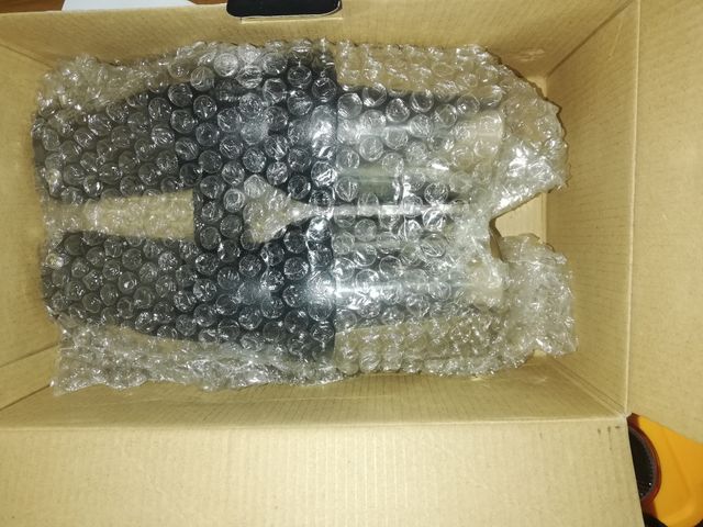 Salida de Escape Acero inoxidable