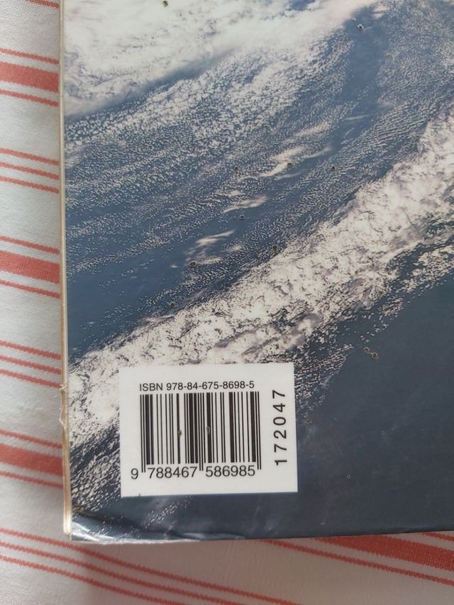 Libro de Física y Química