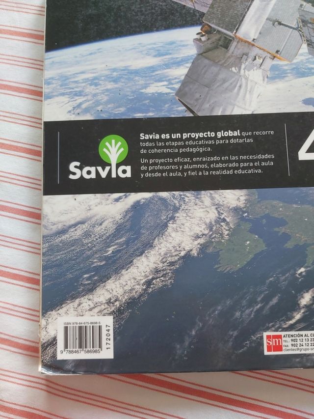 Libro de Física y Química