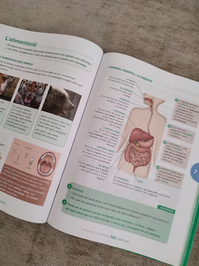 coneixement del medi, ISBN 978-84-412-2118-5