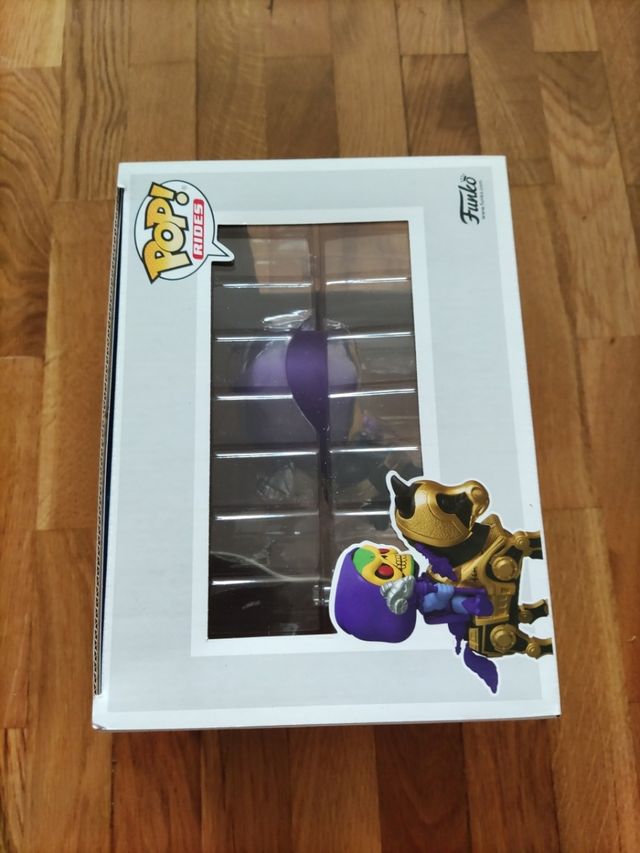 Pop! Skeletor on night stalker 278